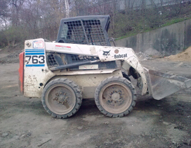 Bobcat 763