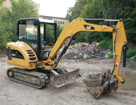 Cat 302.5C